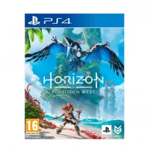 Horizon Forbidden West PS4 Game