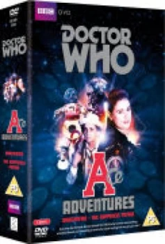 Doctor Who: Ace Adventures Box Set