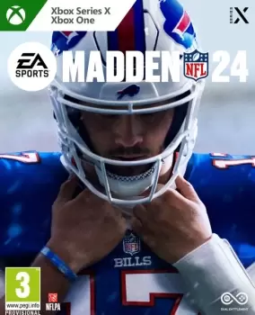 Madden NFL 24 (Xbox Series X)