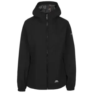 Trespass Womens/Ladies Rosneath Soft Shell Jacket (XL) (Black)