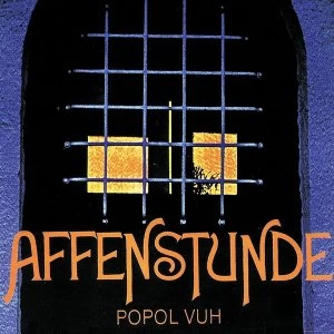 Popol Vuh - Affenstunde Limited Edition Transparent Blue Vinyl