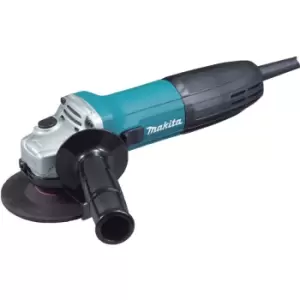 Makita GA4030R 100mm Anti-restart Angle Grinder 720W 110V