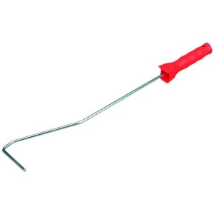 Wickes Long Radiator Paint Roller Handle - 4.25in