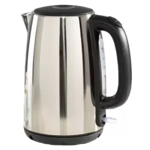 Fine Elements SDA2225GE 1.7L 2200W Jug Kettle - Polished Stainless Steel