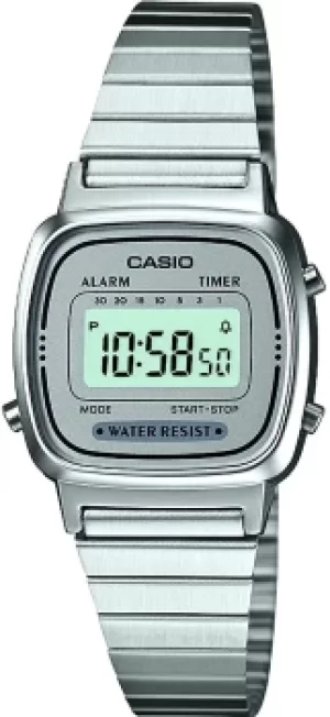 Casio Watch Ladies Digital