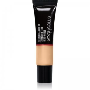 Smashbox Studio Skin Full Coverage 24 Hour Foundation Full Coverage Foundation Shade 0.2 Very Fair, Warm & Peachy 30ml