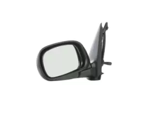 VAN WEZEL Wing mirror NISSAN 3305803 963021F500,963025F110,963025F310 Outside mirror,Side mirror,Door mirror,Side view mirror,Offside wing mirror