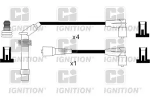 Quinton Hazell XC1057 Ignition Lead Set