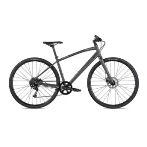 Whyte Whitechapel 2022 Hybrid Bike - Grey