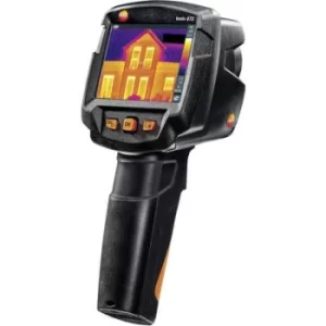 testo 872 IR camera -30 up to +650 °C 320 x 240 Pixel 9 Hz