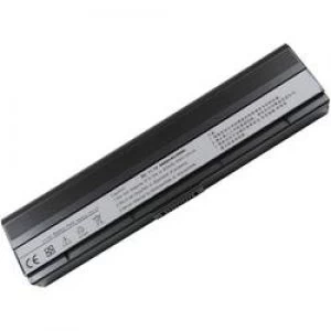 Laptop battery Beltrona replaces original battery 90 ND81B1000T 90 ND81B2000T 90 ND81B3000T A32 U6 A33 U6 11.1 V 440