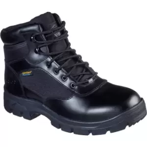 Skechers Mens Wascana Benen Waterproof Tactical Boots UK Size 9 (EU 43)