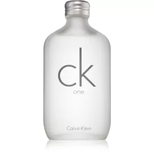 Calvin Klein CK One Eau de Toilette Unisex 100ml