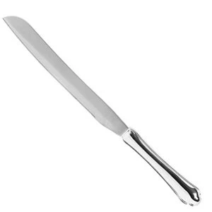 Celebration Silverplated Wedding Knife 34cm