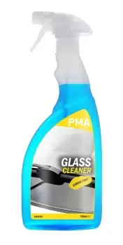 Glass Cleaner Trigger Spray - 750ml GLS750 PMA