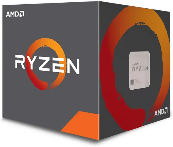 AMD Ryzen 3 1300X Quad Core 3.5GHz CPU Processor