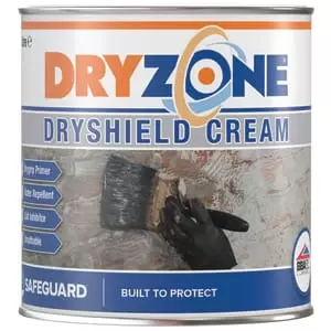 Dryzone Dryshield Cream - 1L