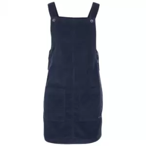 Trespass Womens/Ladies Twirl Casual Dress (L) (Navy)