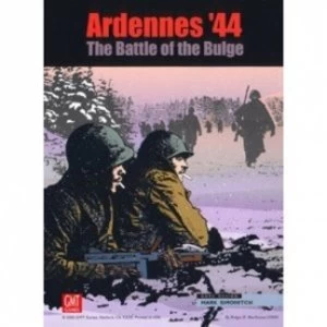 Ardennes 44 Battle of the Bulge