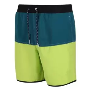 Regatta Benicio Swim Short - Green