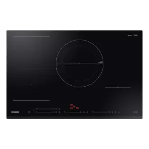 Samsung Series 5 NZ84C5047GK/U1 Slim Fit Induction Hob with Flex Zone - Black