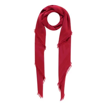 Boss Ledonia Scarf Womens - Pink