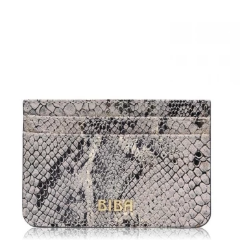 Biba BIBA Card Holder - Gold