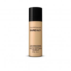 bareMinerals bareSkin Pure Brightening Serum Foundation SPF20 Shell