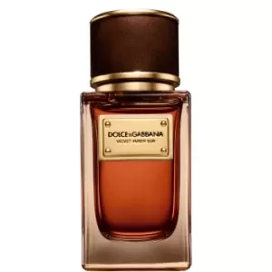 Dolce & Gabbana Velvet Amber Sun Eau de Parfum Unisex 50ml