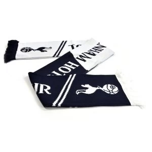 Spurs Vertigo Jacquard Knit Scarf