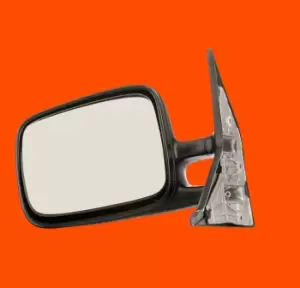 VAN WEZEL Wing mirror * HAGUS * Left 5874801 Outside mirror,Side mirror VW,Transporter IV Bus (70B, 70C, 7DB, 7DK, 70J, 70K, 7DC, 7DJ)