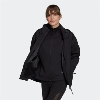 adidas Traveer RAIN. RDY Jacket Womens - Black