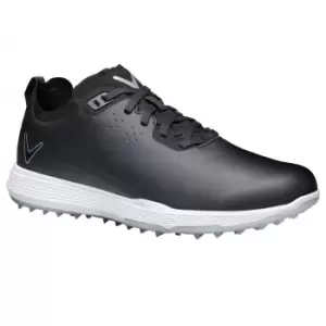 Callaway 2022 Mens NITRO PRO Golf Shoes BLACK/GREY - UK10