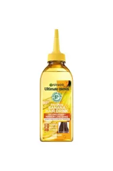 Ultimate Blends Nourishing Banana Hair Drink Liquid Conditioner for Dry Hair