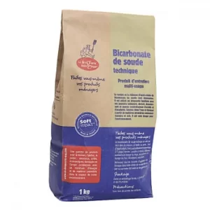 Droguerie Ecologique Sodium Bicarbonate 1kg