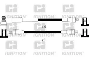 Quinton Hazell XC912 Ignition Lead Set