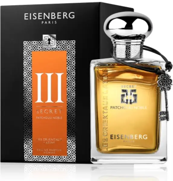 Eisenberg Secret III Patchouli Noble Eau de Parfum For Him 50ml