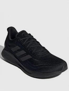 adidas Supernova M - Black, Size 12, Men