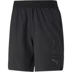 Puma Ultraweave 7 Short - Black