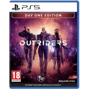 Outriders PS5 Game