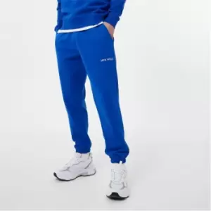 Jack Wills Minimal Graphic Jogger - Blue