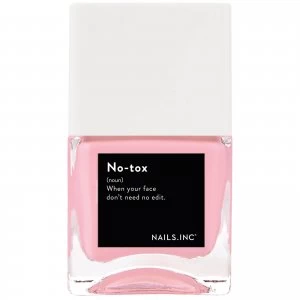 nails inc. Life Hack no Tox Nail Varnish 14ml