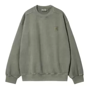 Carhartt Wip Vista Sweat, Smoke Green