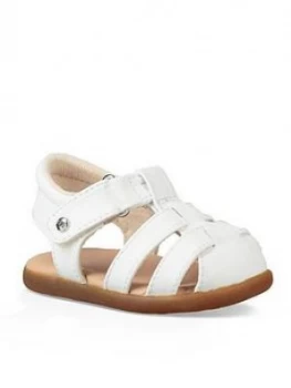 Ugg Infant Kolding Sandal - White