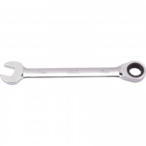 Draper Hi Torq Ratchet Combination Spanner 17mm