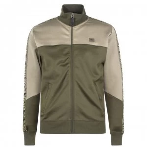 Alpha Industries Tape Jacket - Dark Olive 142