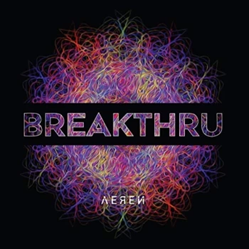 Aeren - Breakthru CD