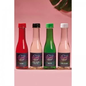 Pack of 4 Cocktail Slush Syrups