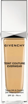 Givenchy Teint Couture Everwear 24h Wear & Comfort Foundation SPF20 30ml Y207