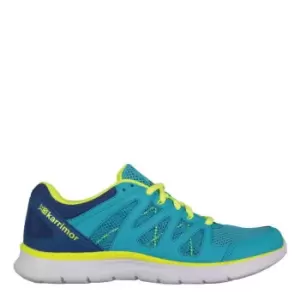 Karrimor Duma Junior Boys Running Shoes - Blue